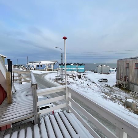 Ilulissat Stay - 4-Bedroom Villa With Sea View And Hot Tub Εξωτερικό φωτογραφία