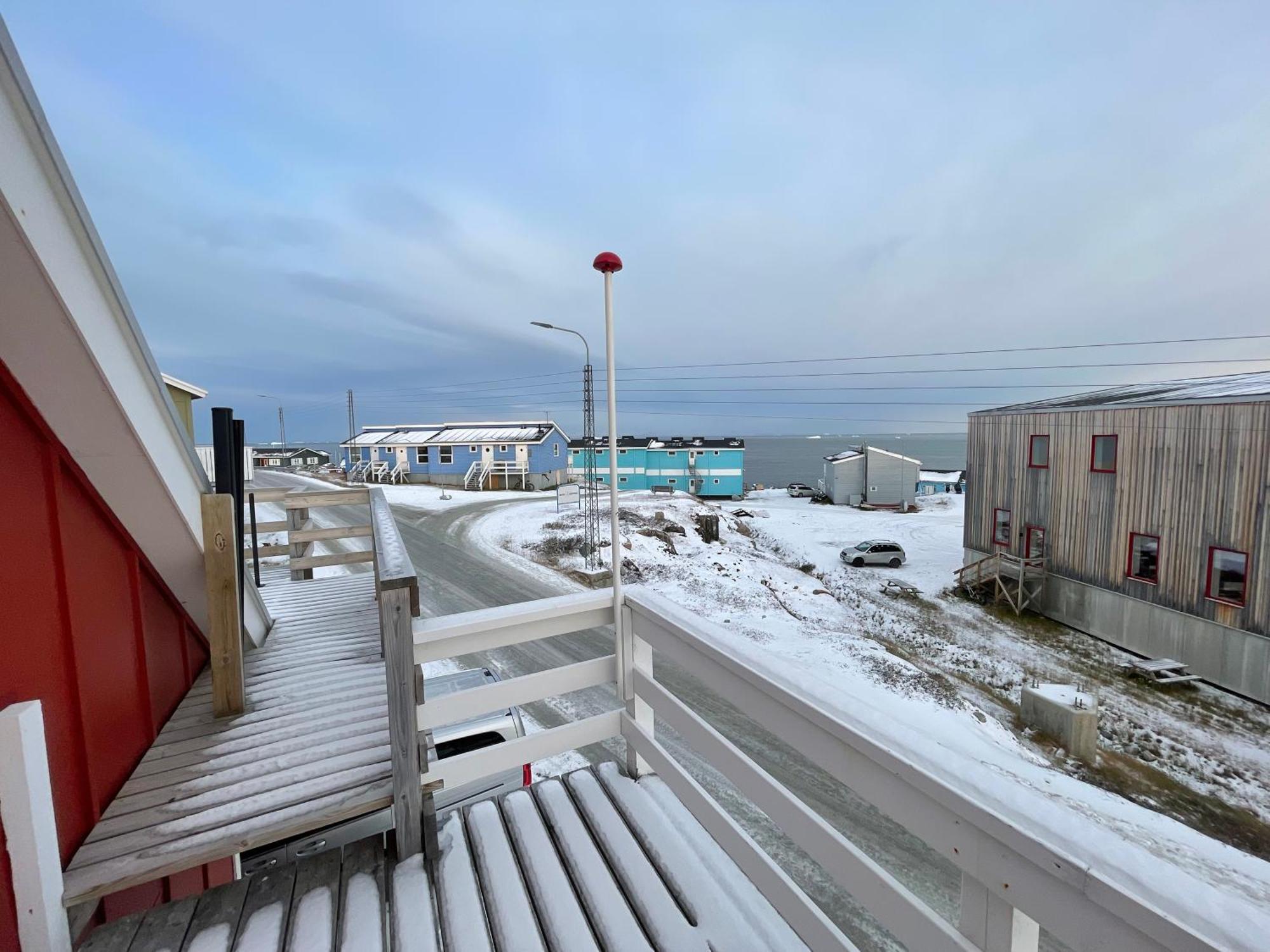 Ilulissat Stay - 4-Bedroom Villa With Sea View And Hot Tub Εξωτερικό φωτογραφία